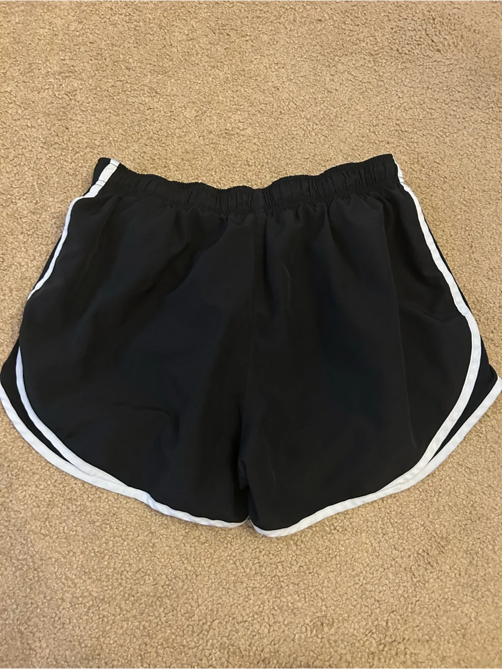 Nike tempo shorts